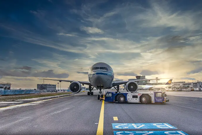 Air freight aircraft